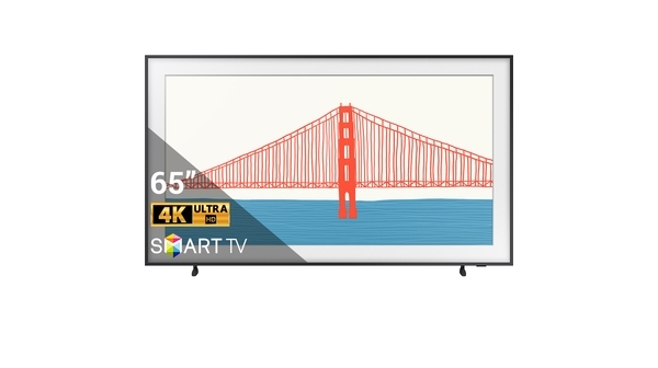 Smart Tivi The Frame QLED Samsung 4K 65 inch QA65LS03AAKXXV