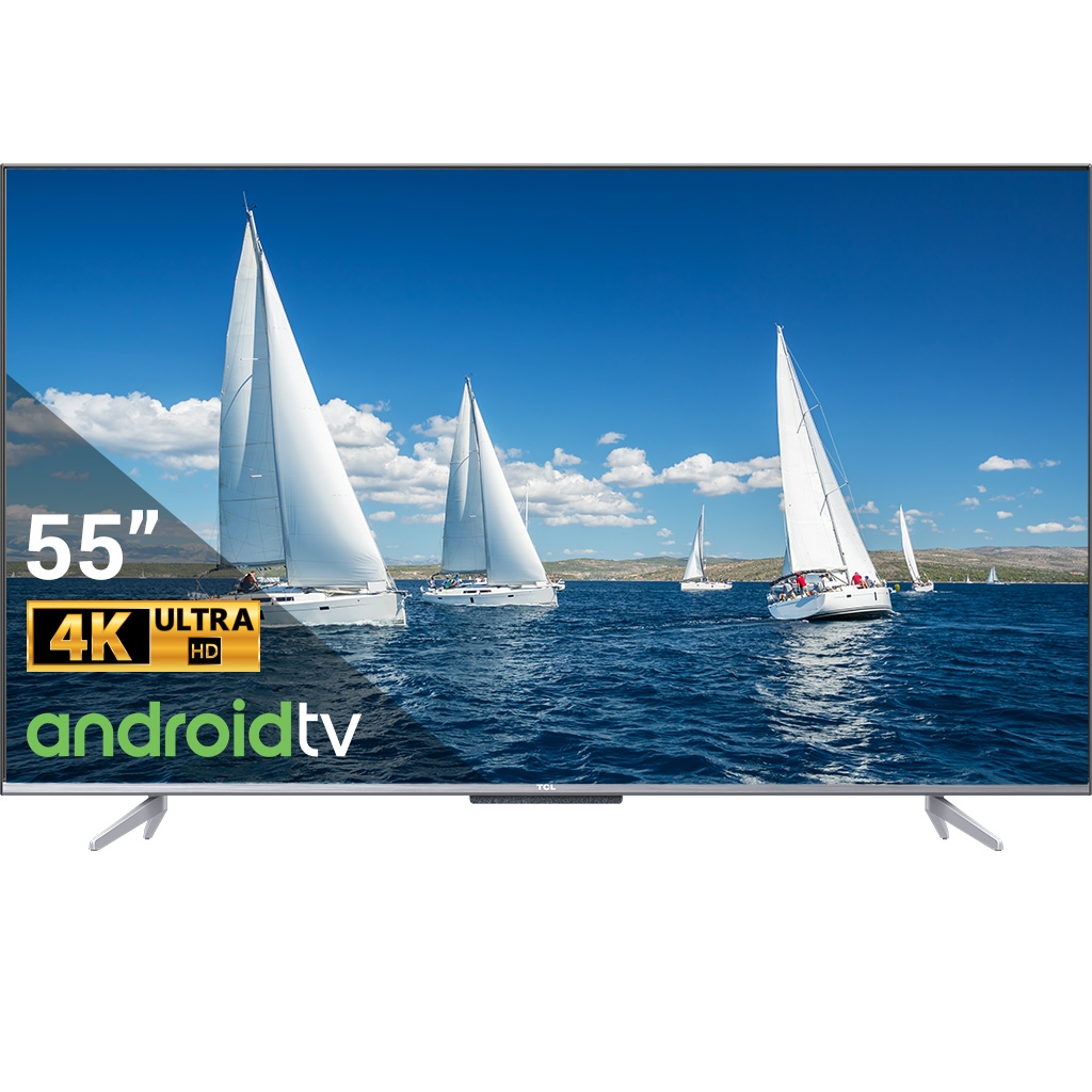 Android Tivi TCL 4K 55 inch 55P725