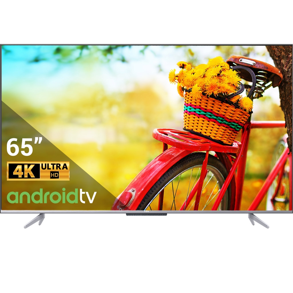 Android Tivi TCL 4K 65 inch 65P725