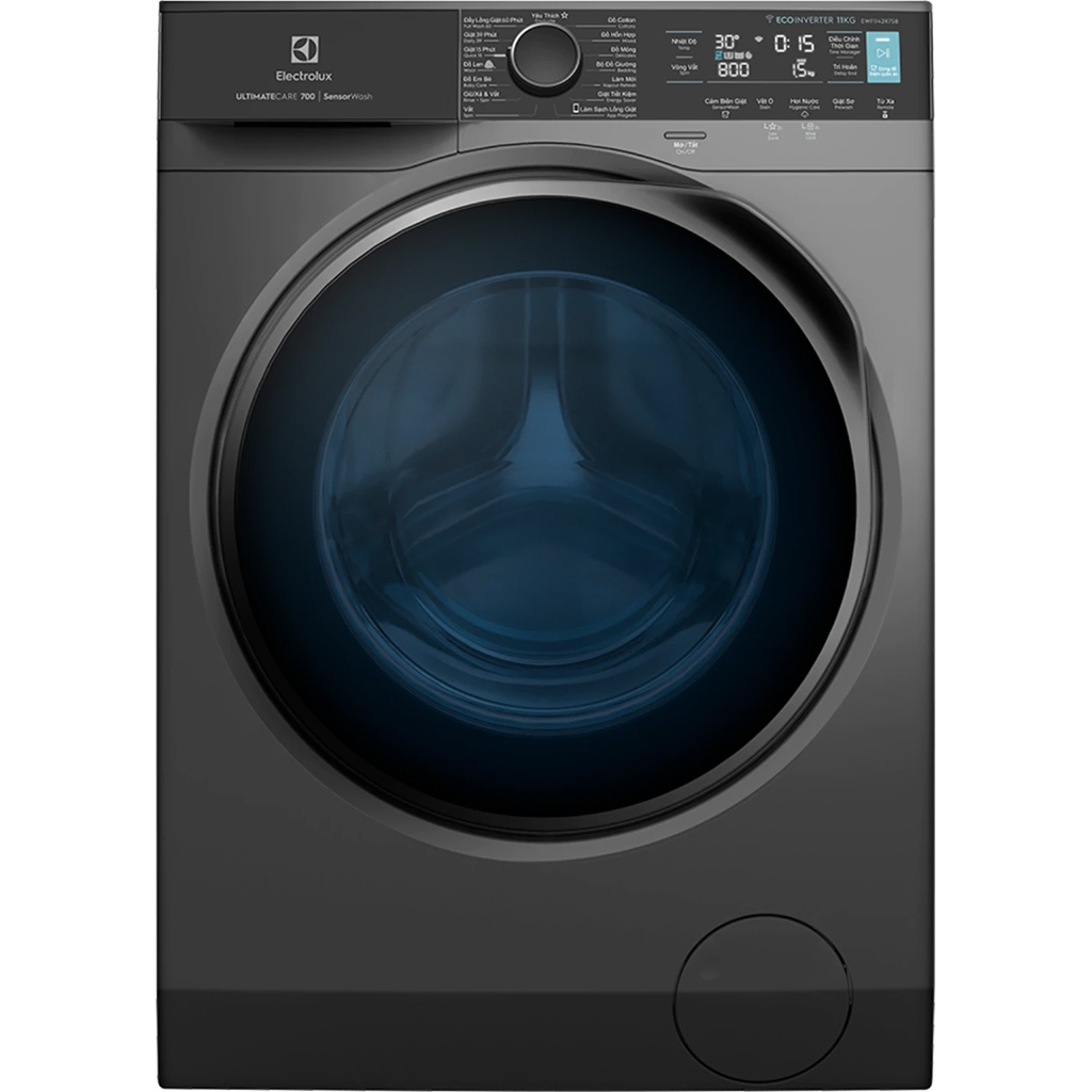 Máy giặt Electrolux 11 KG EWF1141R9SB