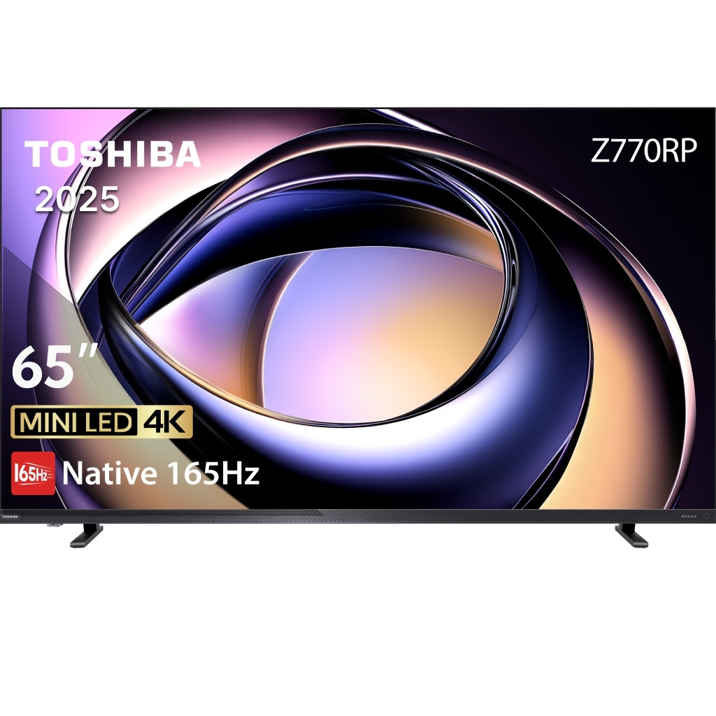 Smart Tivi MiniLED Toshiba 4K 65 inch 65Z770RP