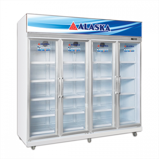 Tủ mát Alaska LC-2100C4 4 cánh