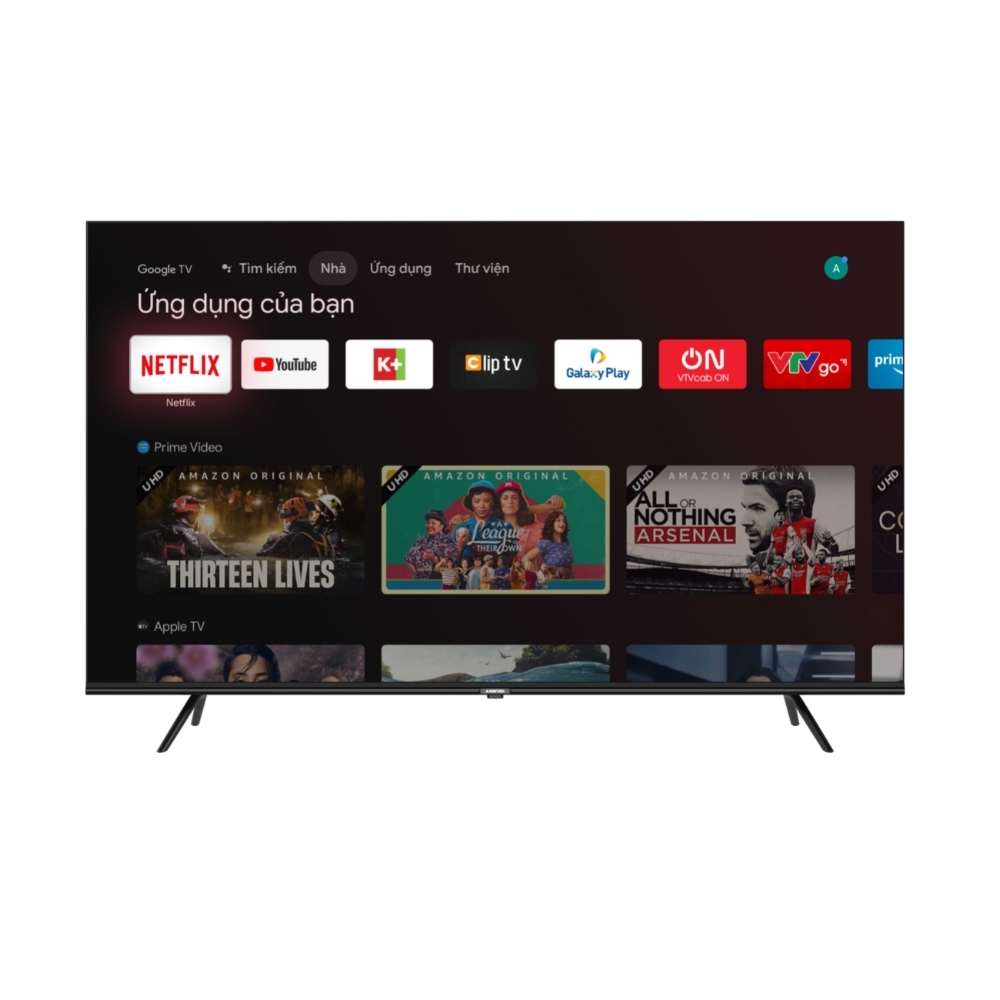 Google Tivi Asanzo 55EX8 55 inch