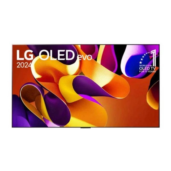 Tivi OLED LG 4K 97 inch 97G4PSA