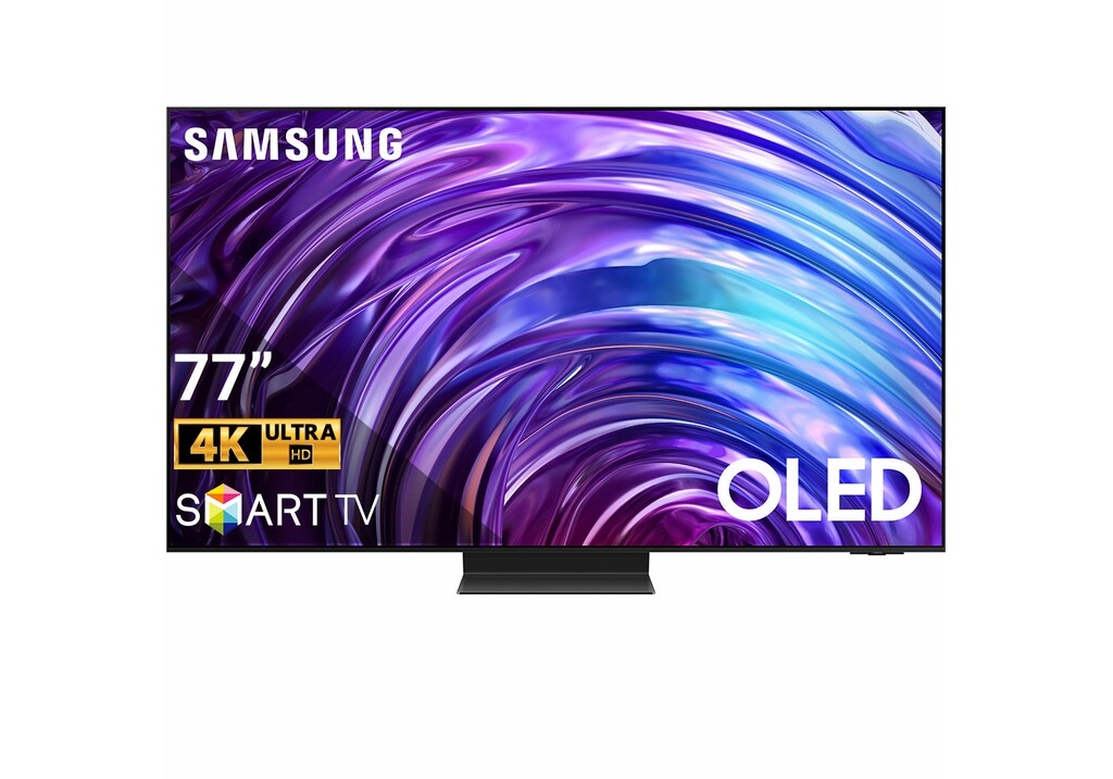 Smart Tivi OLED Samsung 4K 77 inch QA77S95D