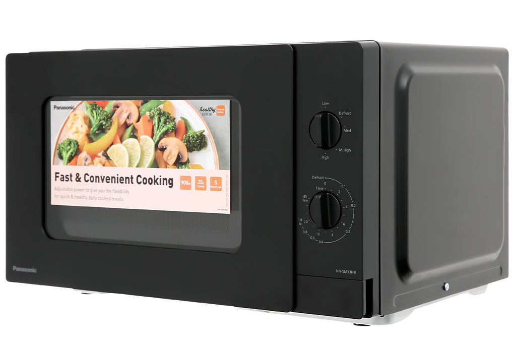 Lò vi sóng Panasonic NN-SM33NBYUE 25 lít