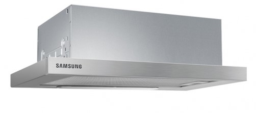 Máy hút mùi âm tủ Samsung NK24M1030IS/UR màu bạc