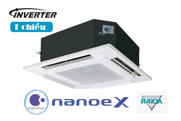 Điều hòa âm trần Panasonic 20500BTU S-21PU2H5-8/U-21PS2H5-8 1 chiều Inverter
