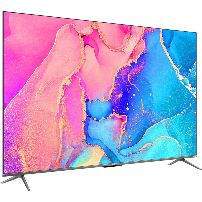 Google Tivi TCL QLED 4K 85 inch 85C645