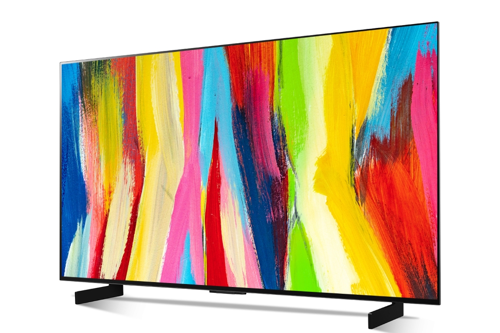 Smart Tivi OLED LG 4K 77 inch 77C2PSA