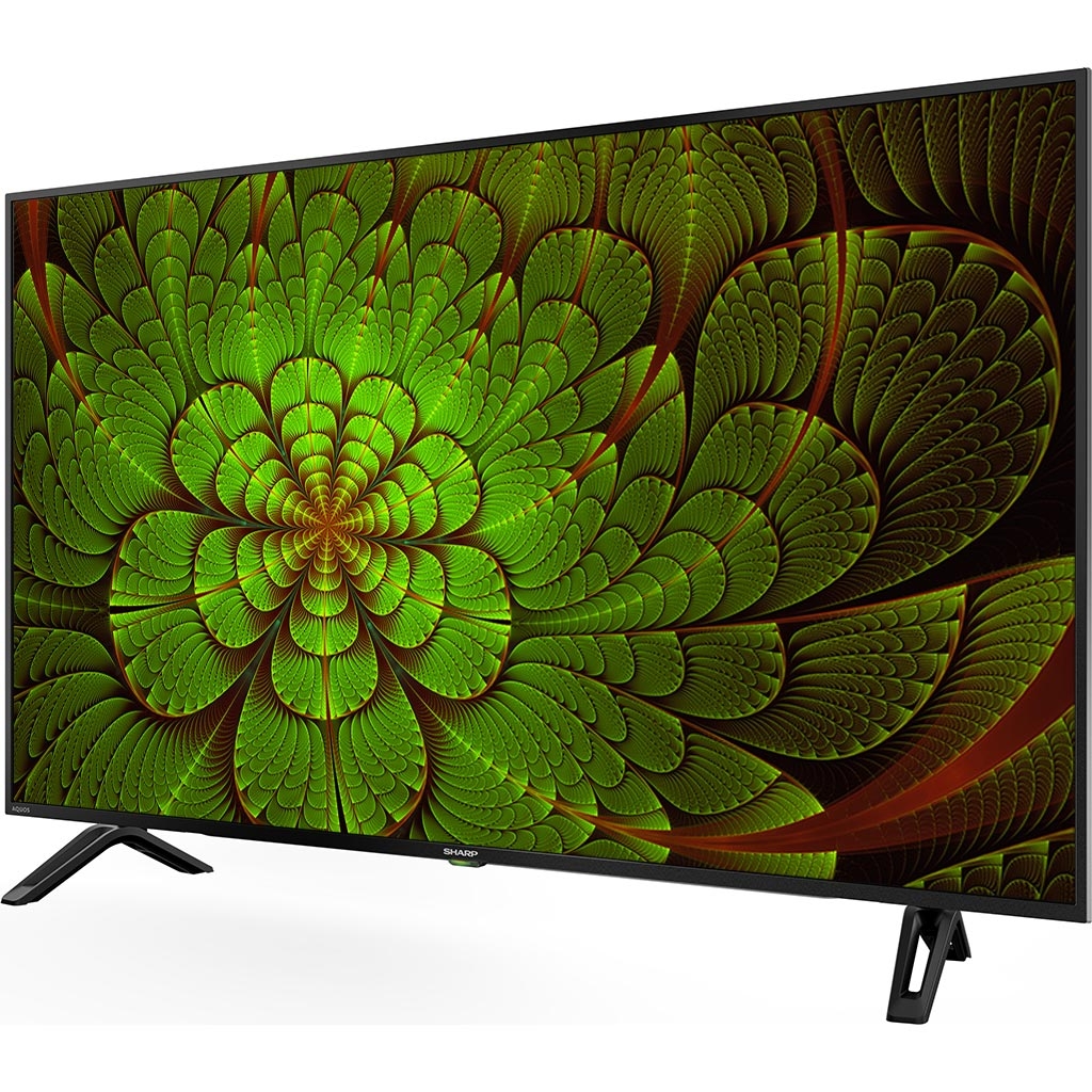 Android Tivi Sharp 4K 60 inch 4T-C60EK2X ( Hết hàng)