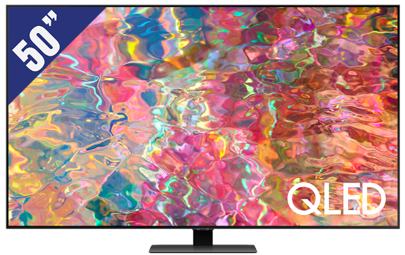 Smart Tivi Samsung Qled 4K 50 inch 50Q80BA