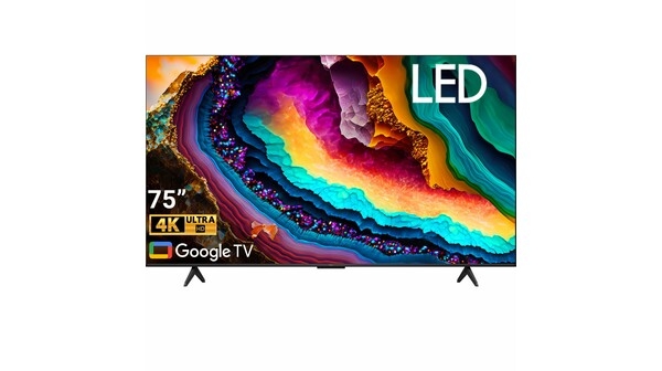 Google Tivi LED TCL 4K 75P755 75 inch