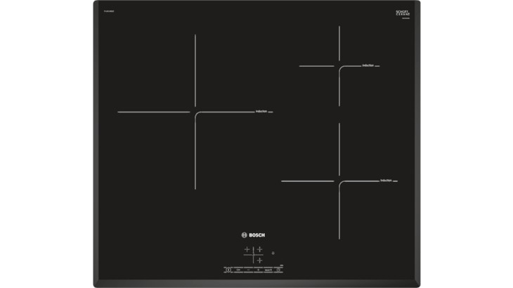 Bếp từ đôi Bosch PUJ531BB2E
