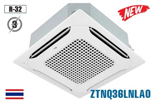 Điều hòa âm trần LG 36000BTU 1 chiều 3 pha ZTNQ36LNLA0