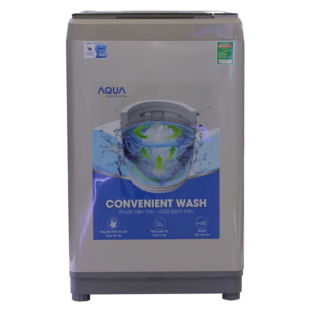 Máy giặt Aqua 9kg AQW-S90FT.N