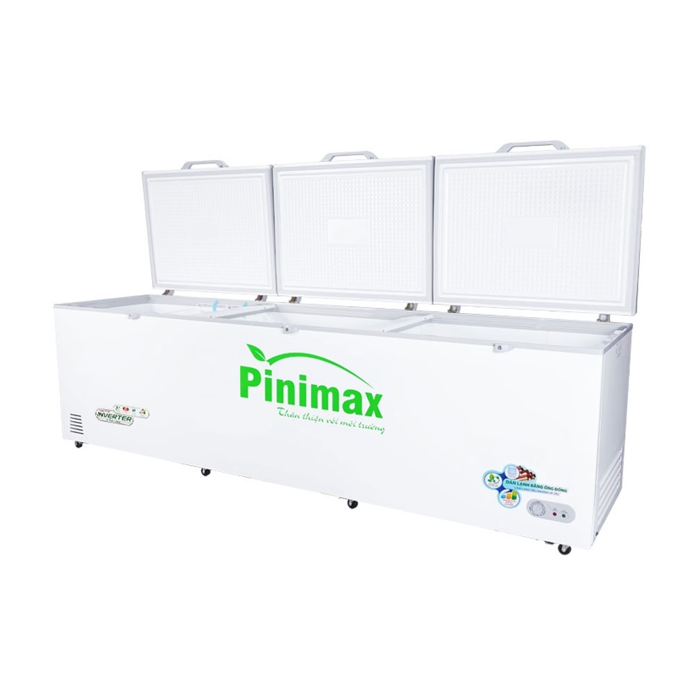Tủ đông Pinimax PNM-119AF3 INVERTER 1100 lít