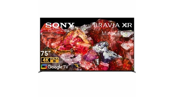 Tivi MiniLED Sony 4K 75 inch XR-75X95L