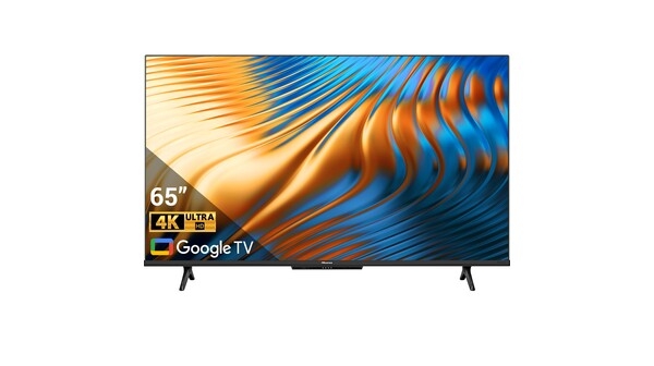 Google Tivi Hisense 4K 65 inch 65A6500H