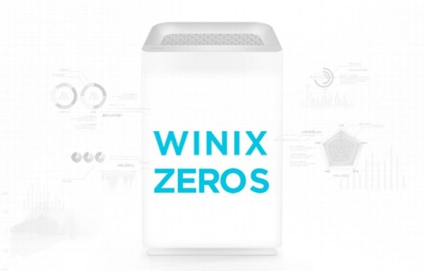 Máy lọc không khí Winix Zero S