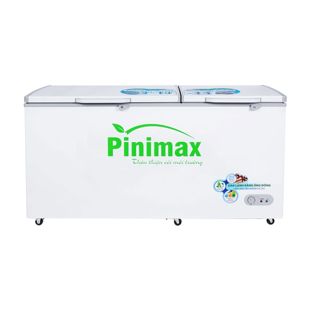 Tủ đông Pinimax PNM-59WF 590 lít