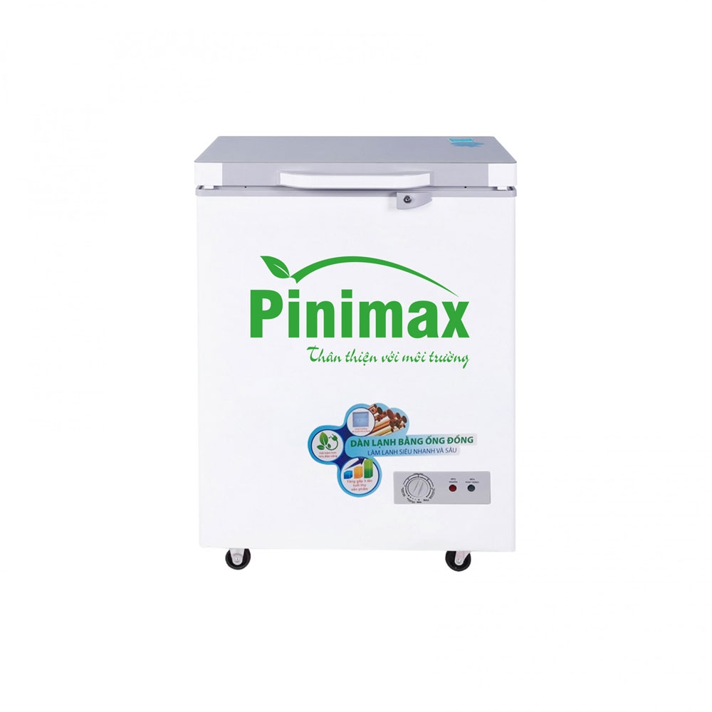 Tủ đông Pinimax PNM-15AF 100 lít