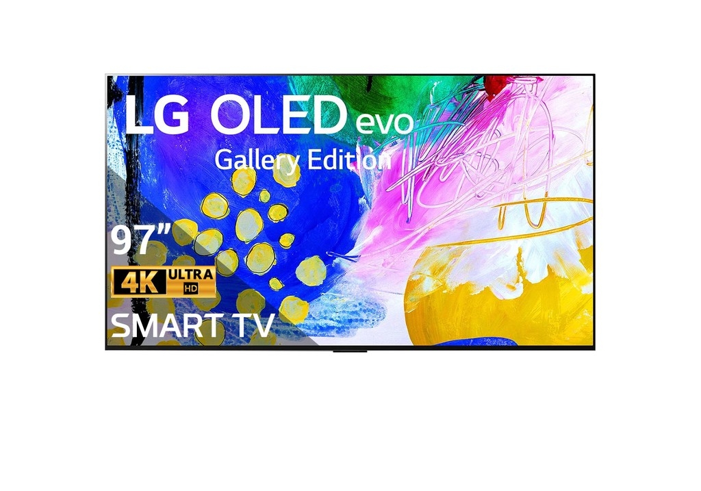 Smart Tivi OLED LG 4K 97 inch 97G2PSA