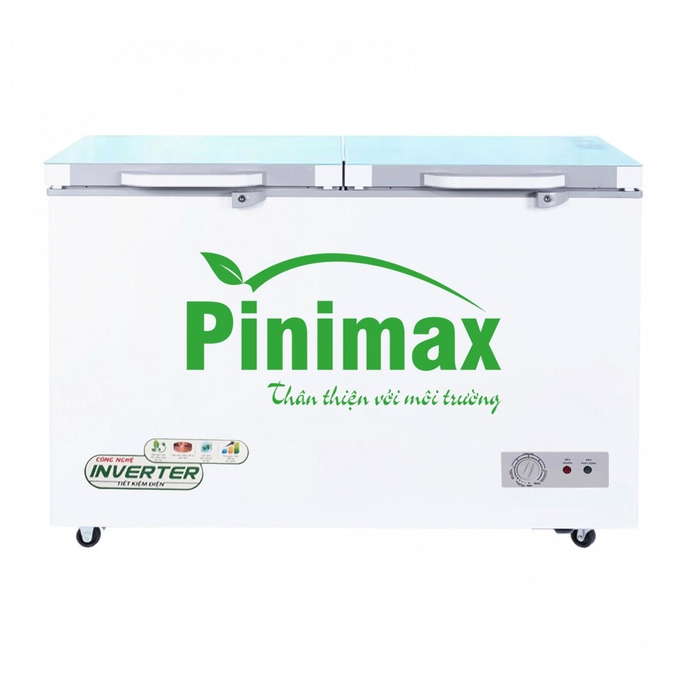 Tủ đông Pinimax inverter 390 lít PNM-39A4KD