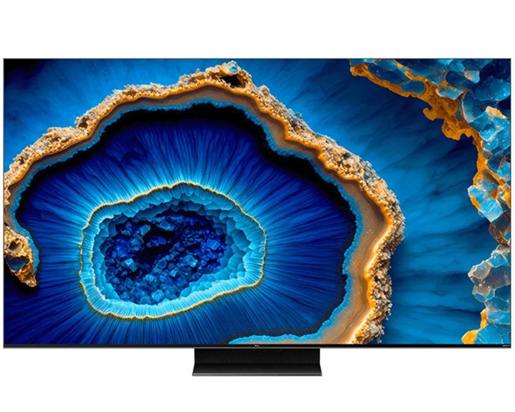 Ti Vi TCL QD-Mini LED 4K 75C755