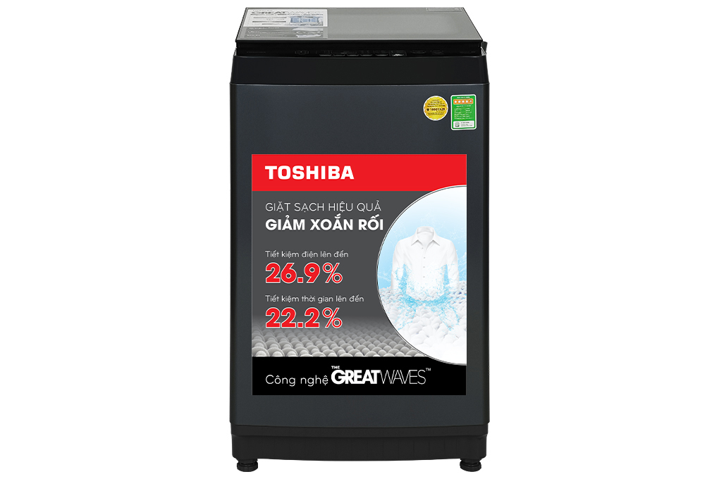 Máy giặt Toshiba 10 kg AW-M1100JV(MK)