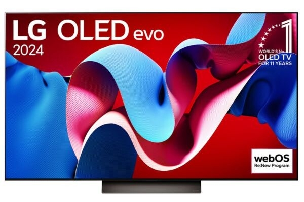 Tivi OLED LG 4K 77 inch 77C4PSA