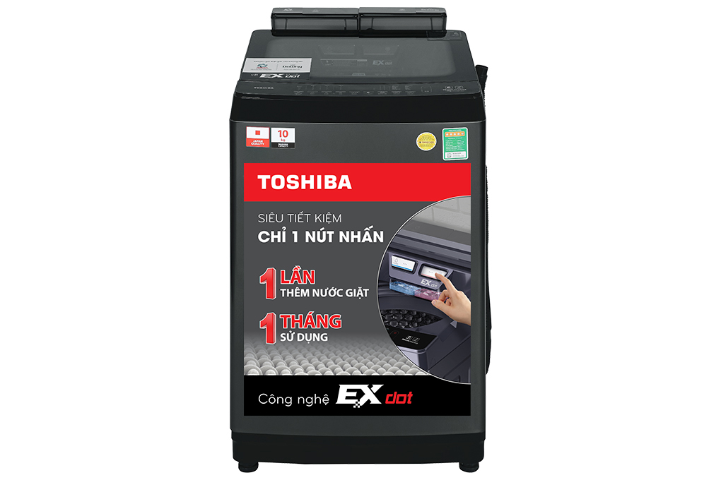 Máy giặt Toshiba Inverter 10 kg AW-DM1100JV(MK)