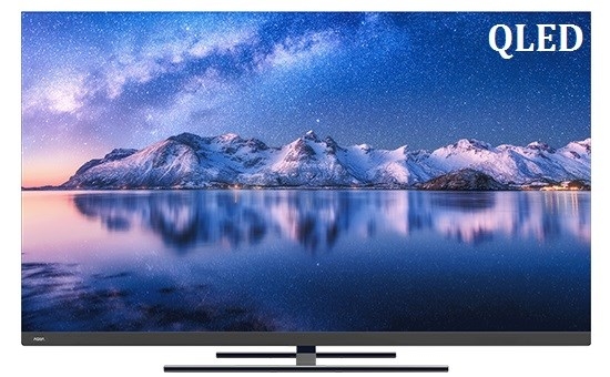 Tivi Aqua 4K 65 Inch LE65AQTS6UG