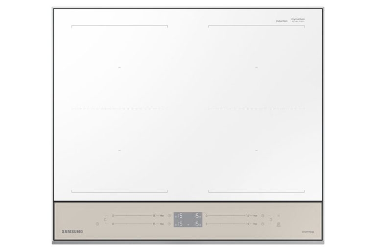 Bếp từ Samsung Bespoke NZ64B5067YY/SV