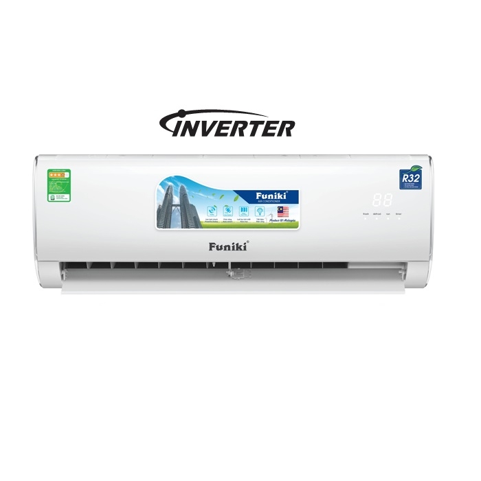 Điều hòa Funiki 12000 BTU 1 chiều Inverter HIC12MMC