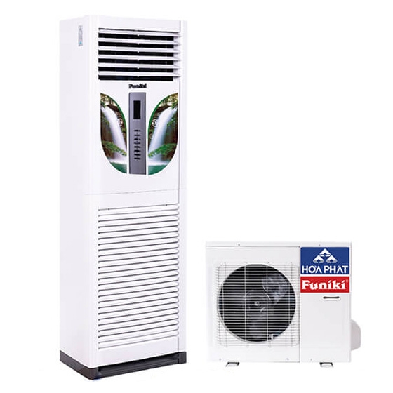 Điều hòa tủ đứng Funiki 2 chiều 27.000BTU FH27MMC1