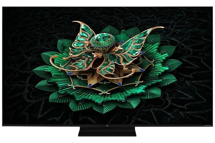 Google Tivi TCL 55 Inch 55C7K