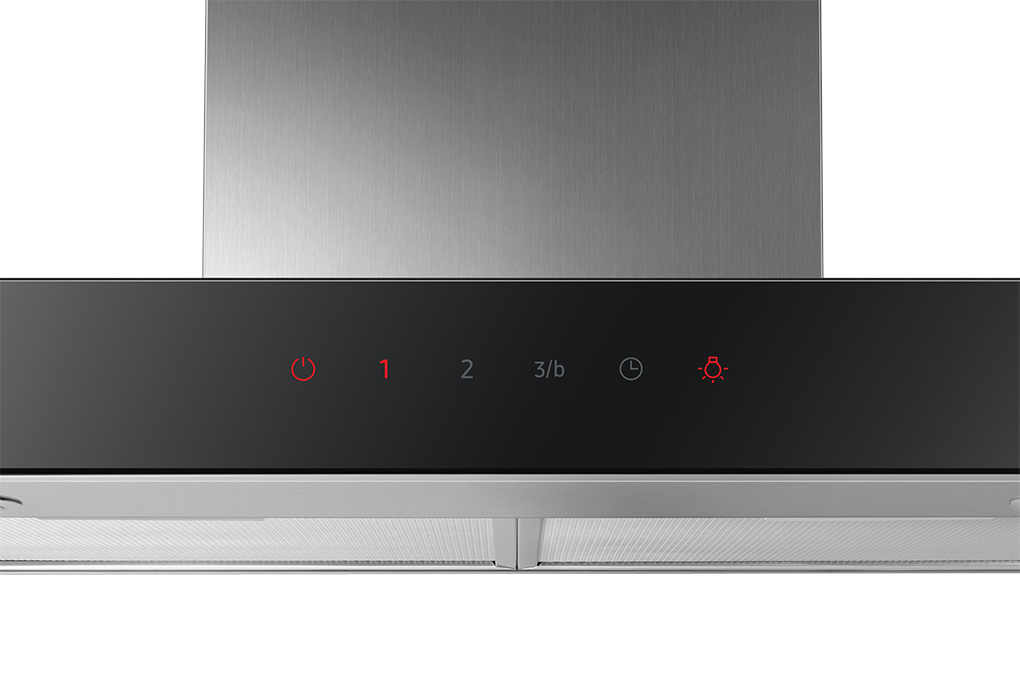 Máy Hút Mùi SAMSUNG NK24M5070BS/UR Gắn Tường Màu Đen