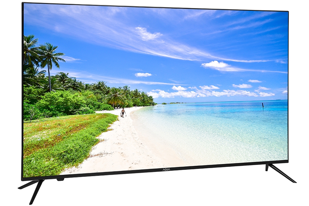 Tivi Aqua Android 4K 50 inch LE50AQT6600UG