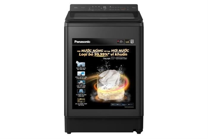 Máy giặt Panasonic Inverter 11.5 Kg NA-FD115V3BV