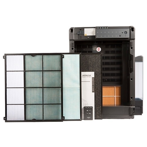 MÁY LỌC KHÔNG KHÍ HITACHI EP-A7000 (BK)