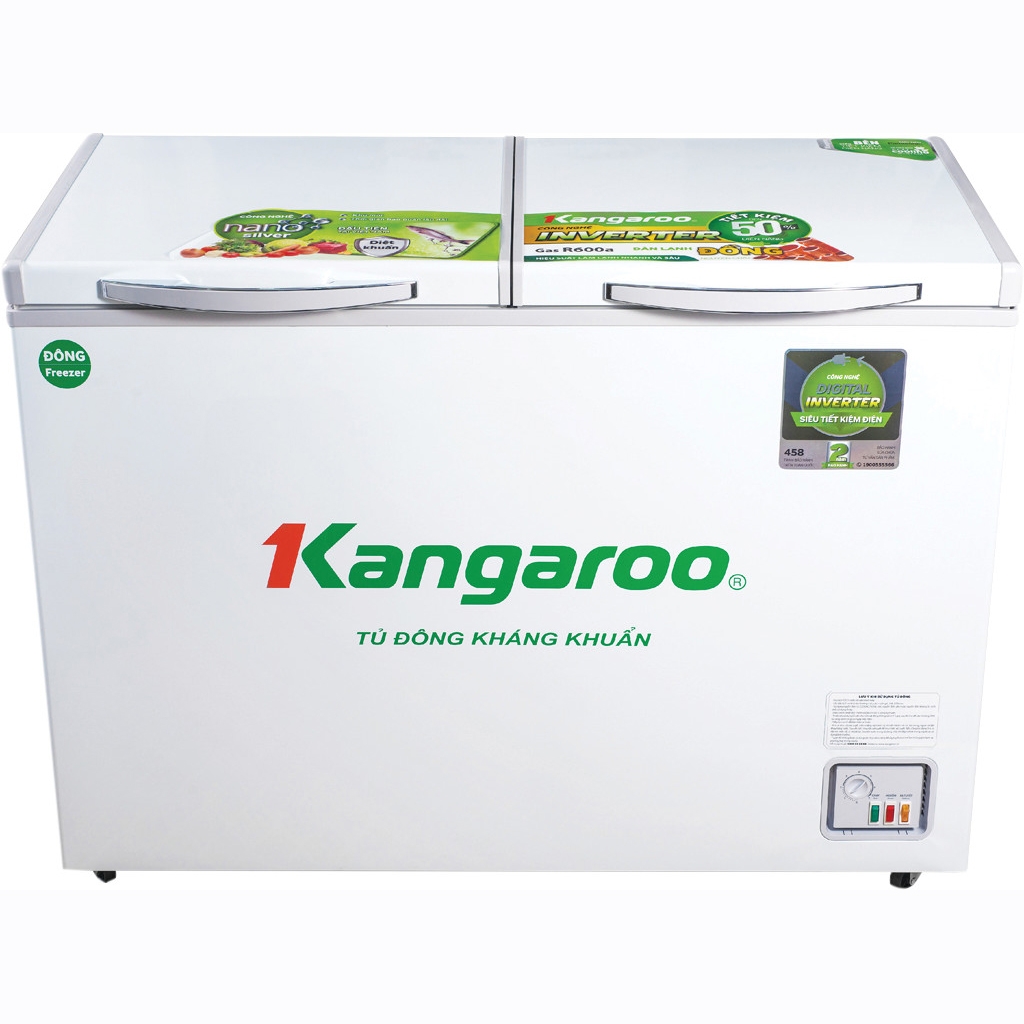 Tủ đông Kangaroo 286 lít KG399NC1