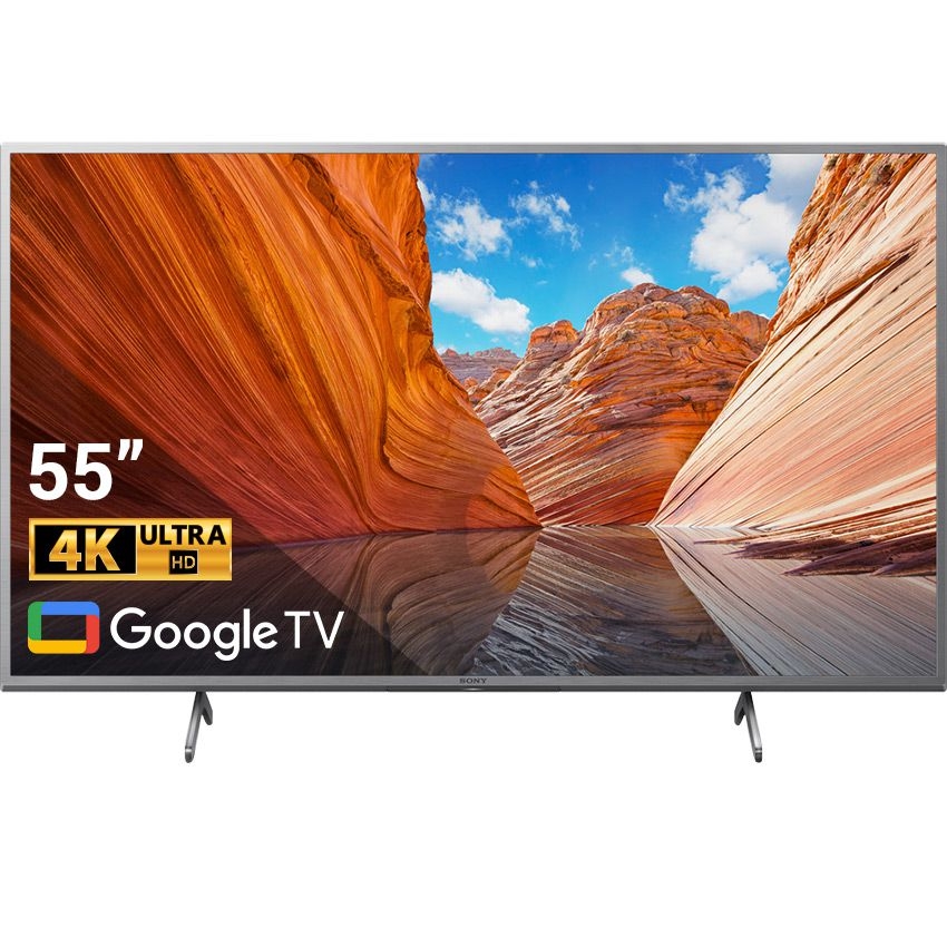 Google Tivi Sony 4K 55 inch KD-55X80J/S VN3