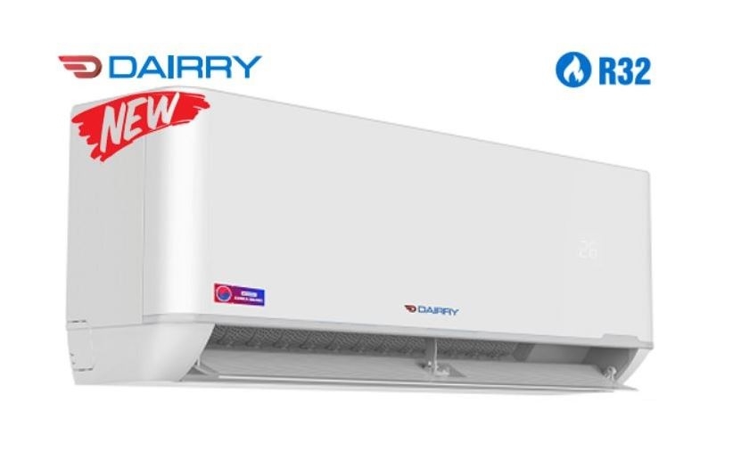 Điều hòa Dairry 1 chiều i-DR12UV 12000BTU