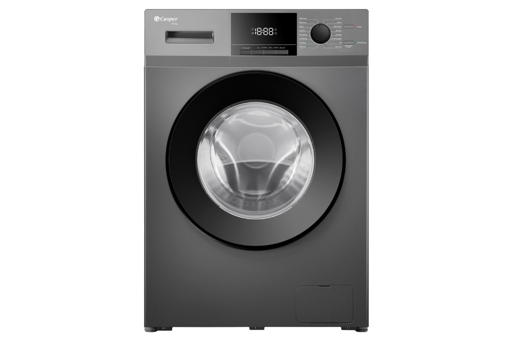Máy giặt Casper inverter 10.5 kg WF-105VG5 lồng ngang