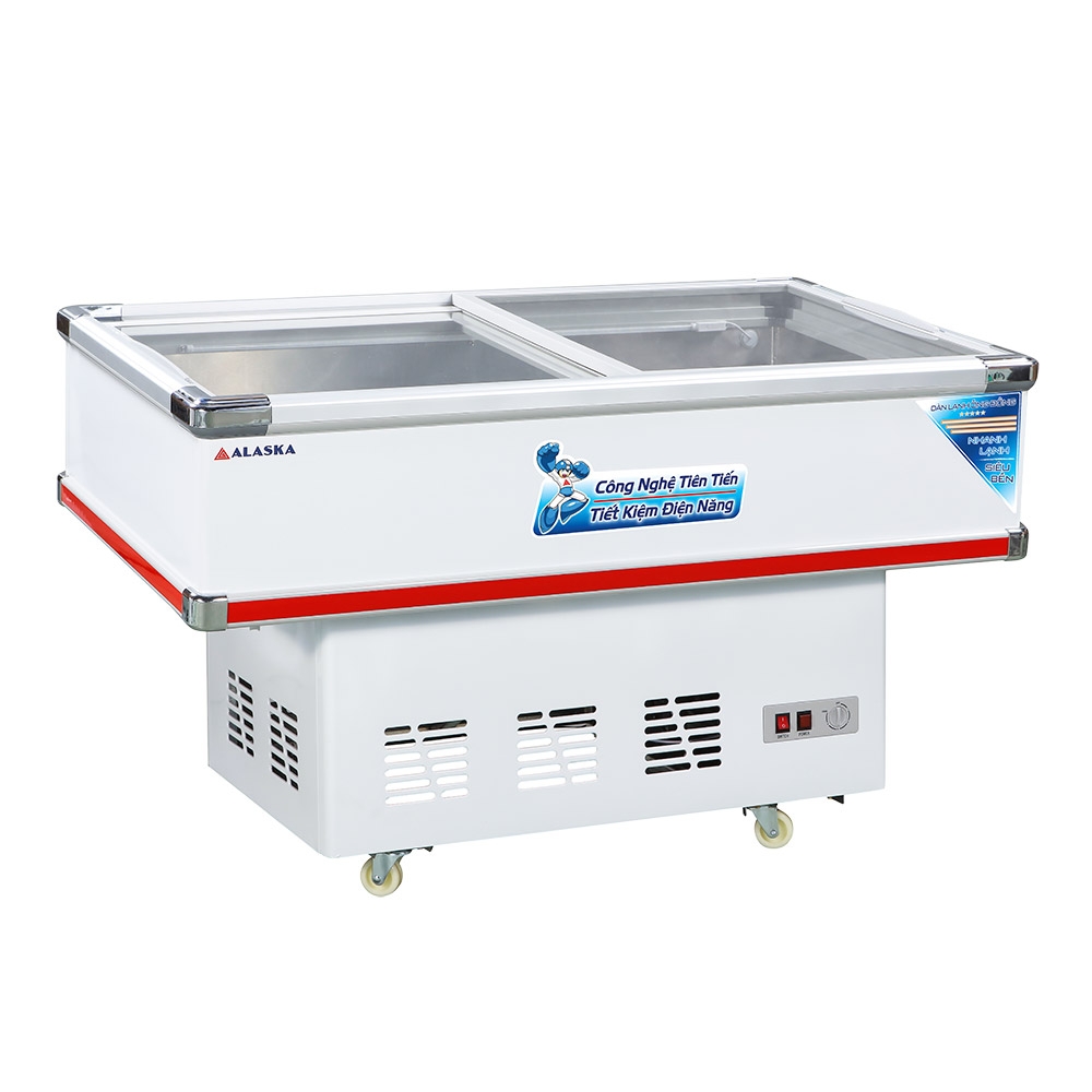 Tủ đông Alaska SC-4SD