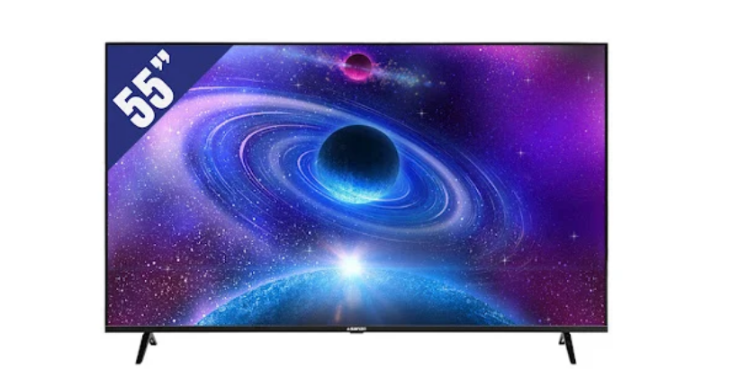 Smart Tivi Asanzo LED 4K 55 Inch 55U81