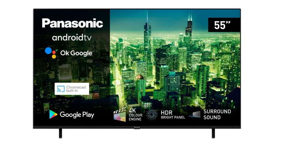 Android Tivi Panasonic 55 Inch TH-55LX650V