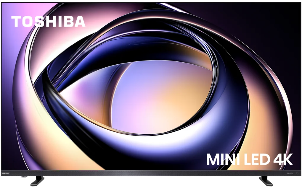 Smart Tivi MiniLED Toshiba 4K 75 inch 75Z770RP