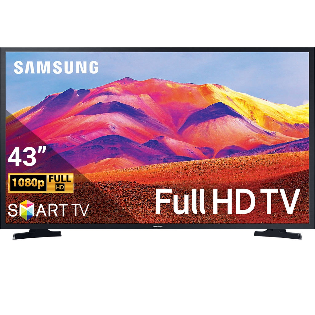 Smart Tivi Samsung Full HD 43 inch UA43T6000AKXXV